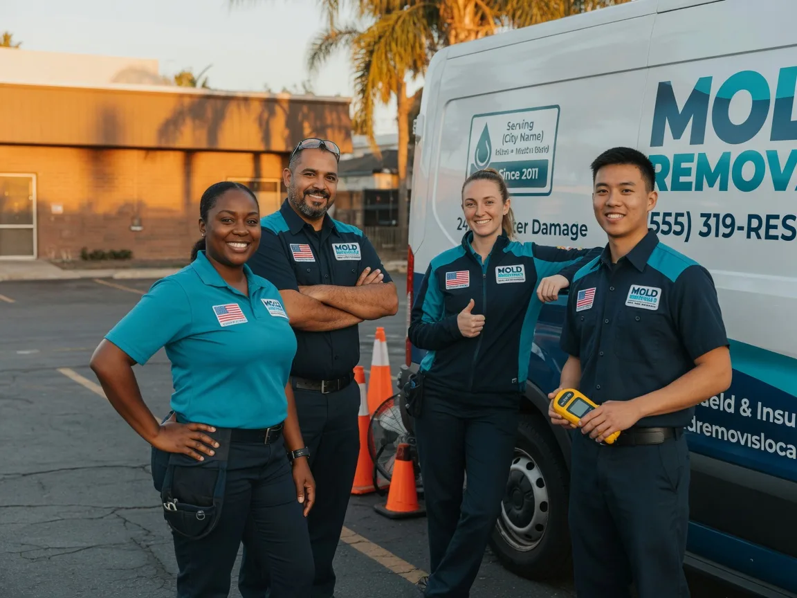 Water Damage Restoration company in Meadowlands, MN